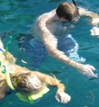 Snorkeling St. John Powerboat Charter